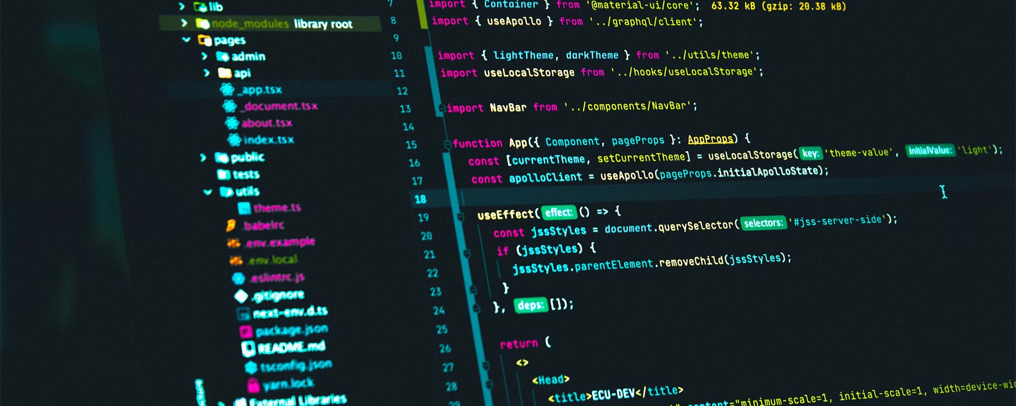 Intelya | ERP